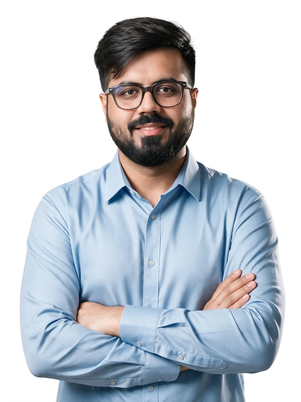 Talha Shakeel, founder of Reachloom