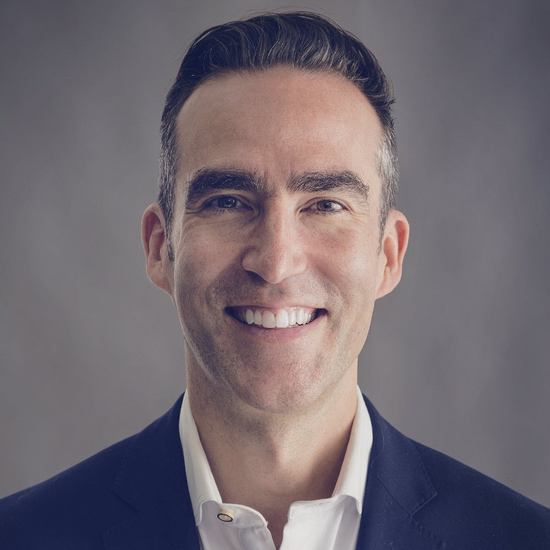 Jeremiah D. Desmarais, CEO & Founder, Advisorist