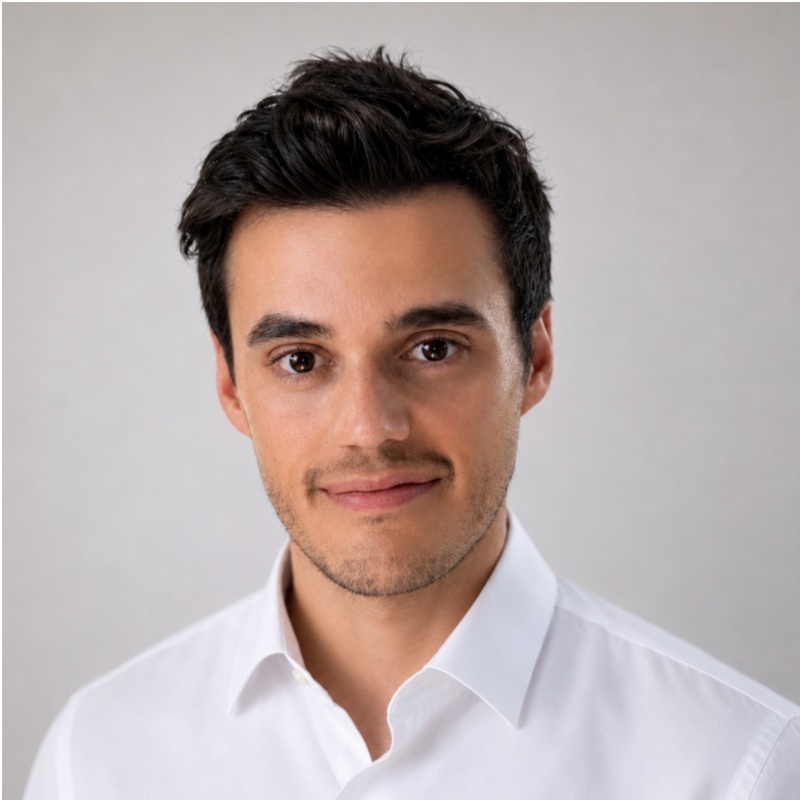 Maxence Jouve, Co-Founder, Voila AI